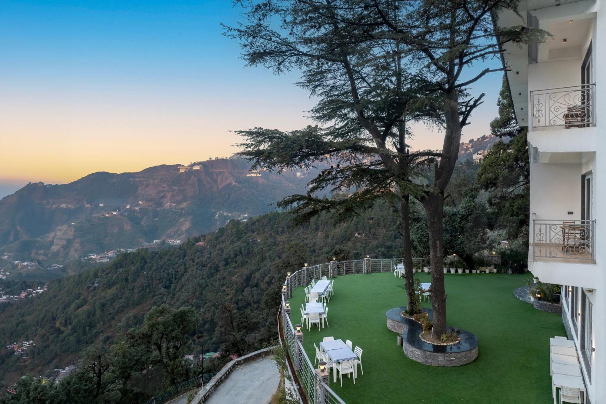 Echor Baris Resort Mussoorie Extérieur photo