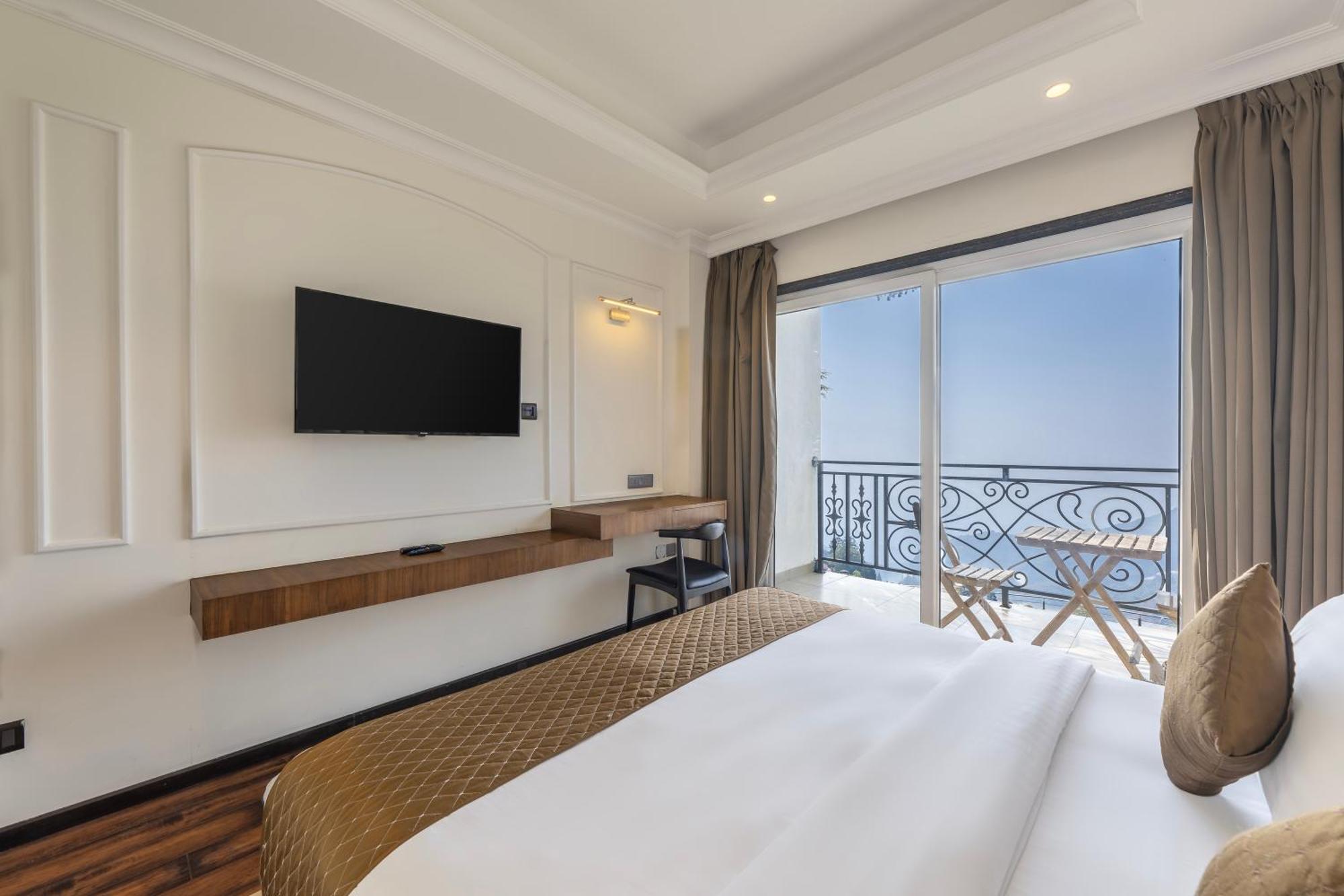 Echor Baris Resort Mussoorie Extérieur photo