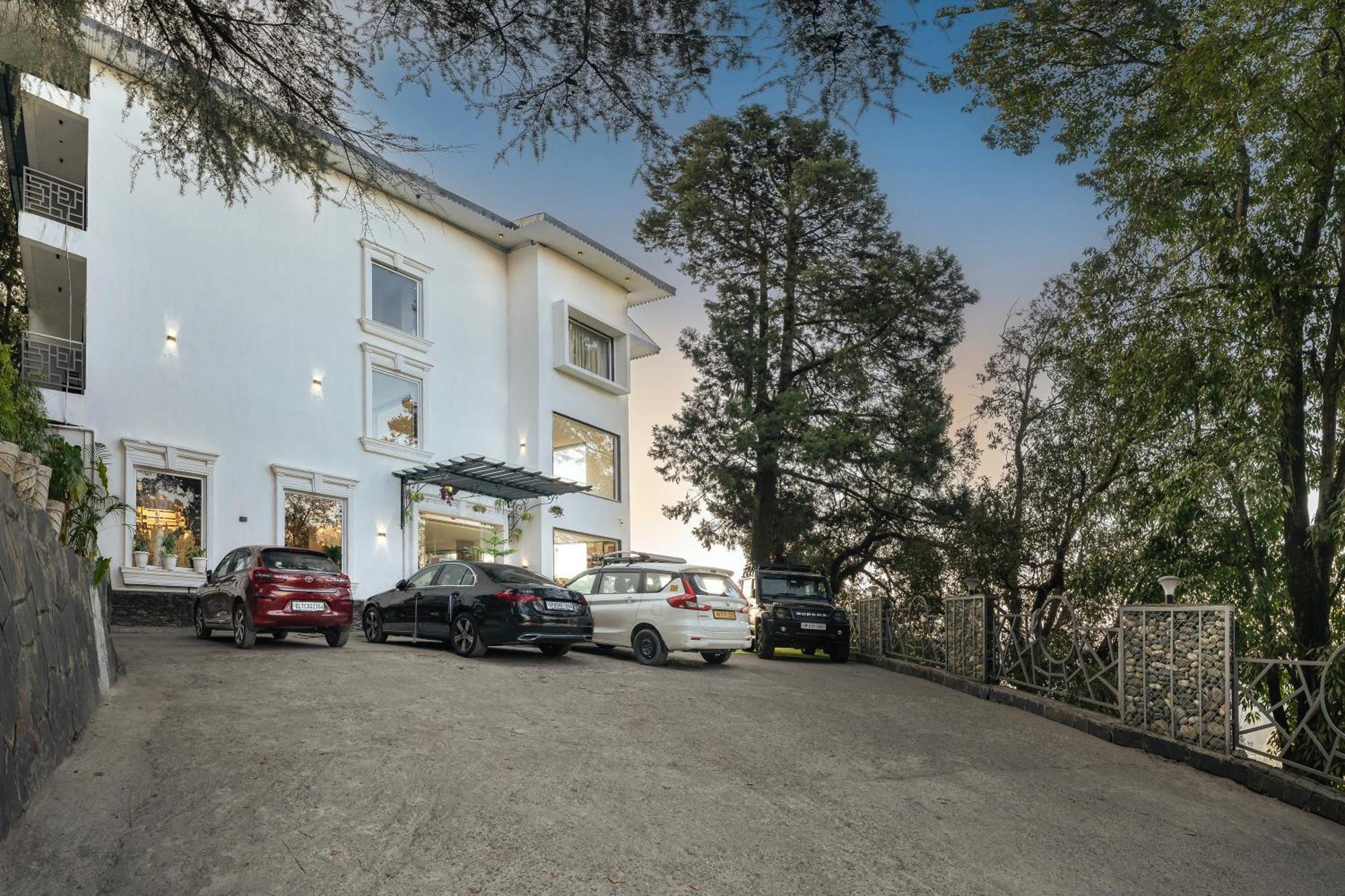 Echor Baris Resort Mussoorie Extérieur photo