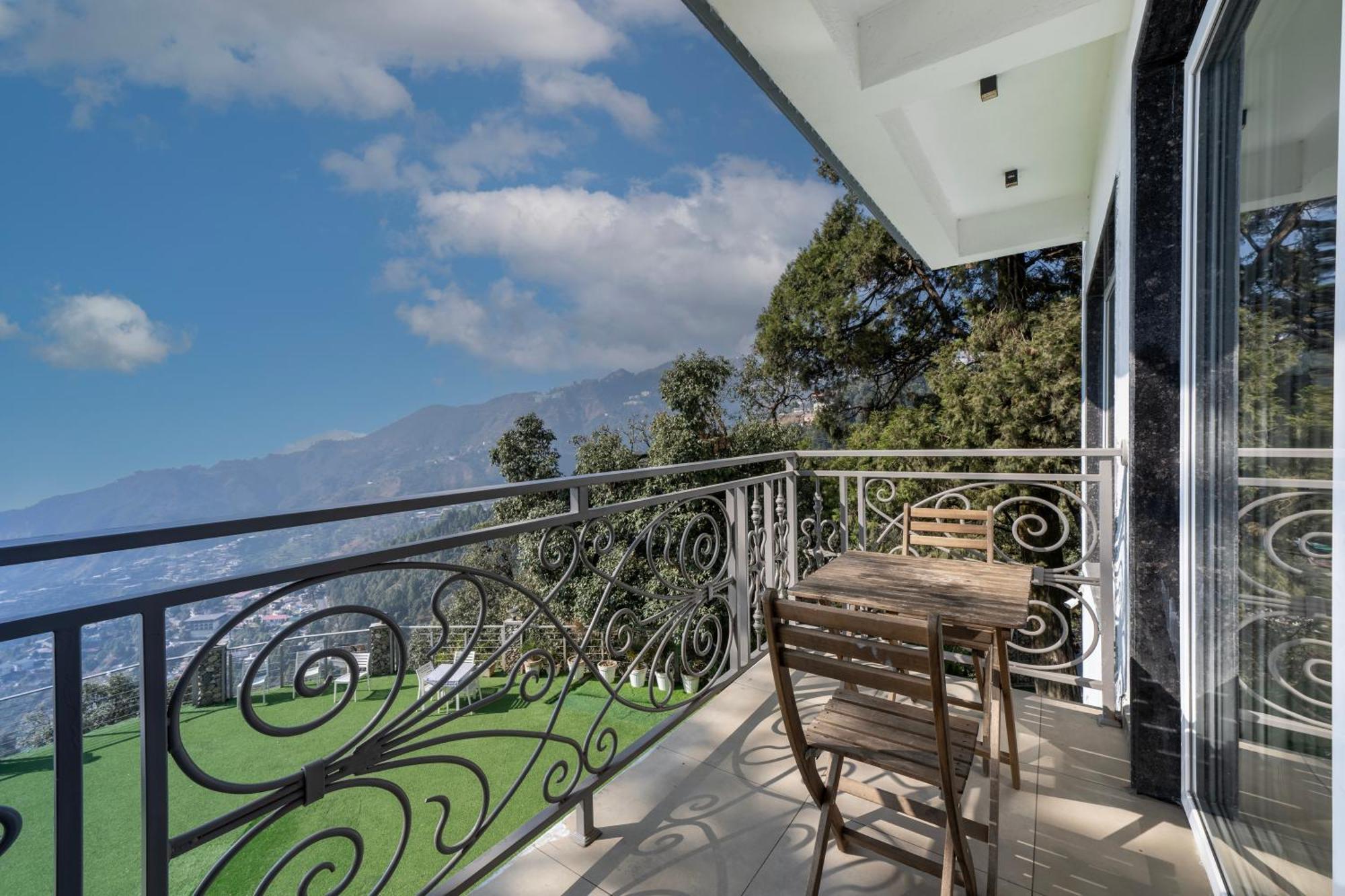 Echor Baris Resort Mussoorie Extérieur photo