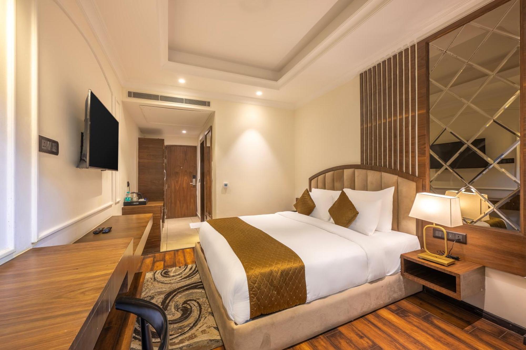 Echor Baris Resort Mussoorie Extérieur photo