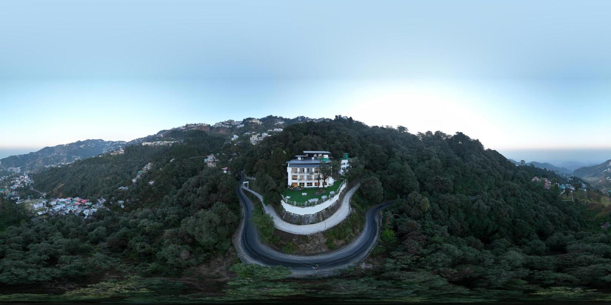 Echor Baris Resort Mussoorie Extérieur photo